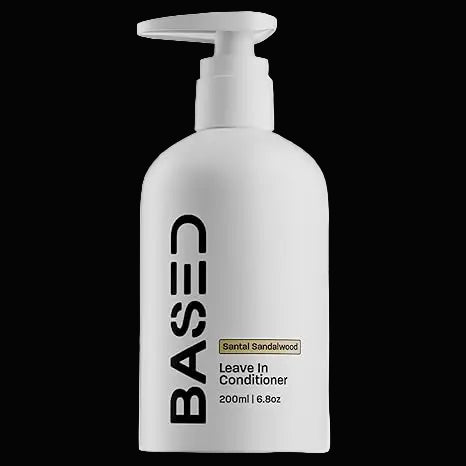 Leave in conditioner
