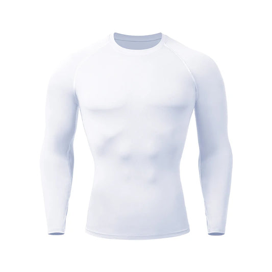 Men's Quick-Dry Compression Shirt