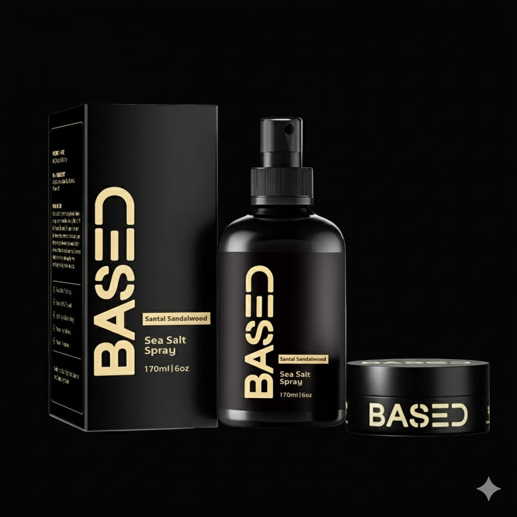 Surf Hair Kit